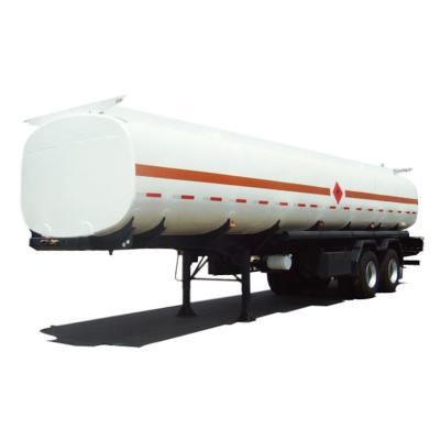 China China direct capacity truck trailer factory supply trailer aluminum hot sale gasoline and oil tanker truck for sale