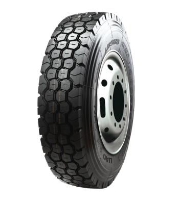 China GOOD QUALITY DALIAN TIRE SR323+ TRUCK TREADS liaolun traingle Jianxin Howo /FOTON/DONGFENG for sale