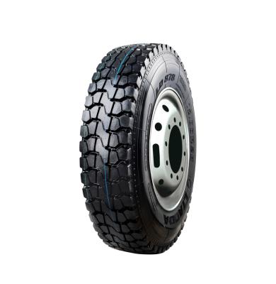 China GOOD QUALITY DALIAN TIRE SR163+ TRUCK TREADS liaolun traingle Jianxin Howo /FOTON/DONGFENG for sale