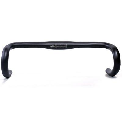 China Comfortable Custom Bike Handlebar Mountain Bike Handlebar Swallow Handle MTB Accessories Horizontal MTB Accessories Parts for sale