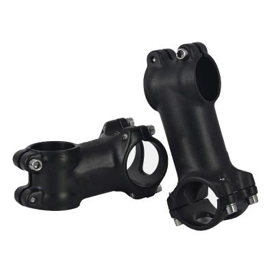 China Fork Stem 31.8 Mountain Bike Stem BMX Cycle Cycling Handlebar Roadbike Stem Aluminum Alloy Handlebar Parts Accessories Bike Stem for sale