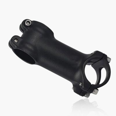 China Road Bike Handlebar Stem 31.8 Aluminum Alloy MTB Recycling Bicycle Parts Bike Stem Fork Handlebar Stem Custom Bicycle Stem for sale