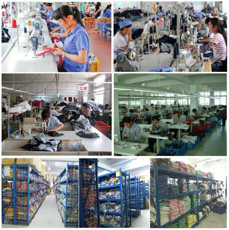 Verified China supplier - Xiamen Qinchang Apparel Co., Ltd.