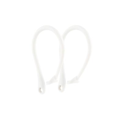 China Ear hook for airpods silicone earhooks for apple earpods 1 lost earphone ear hook 2 anti holder accessories for airpods pro ear hooks for sale