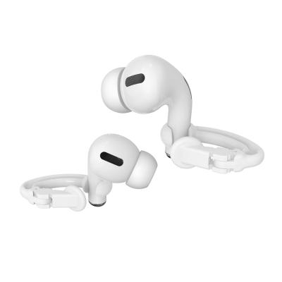 China Airpods Sports Ear Hook Factory New TPU Earphone Clip Wireless Ear Hooks From Supplier for airpods earhook for sale