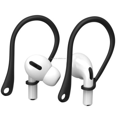 China Ear Hooks For Airpods TPU Universal Wireless Earbuds Accessory For Airpod 1 2 3 Anti Lost Earhooks For Apple Airpods Ear Hook The Pro for sale