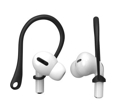 China Earhooks for airpods pair rubber protective earhooks earbuds air pod holder pro accessories wireless earphone hook TPU for airpods 3 ear hooks for sale