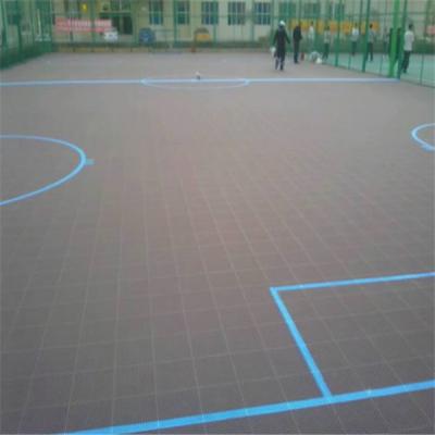 China Waterproof Wear Resistant Anti-skid Portable Roller Skating Track Roller Hockey Sports Court for sale