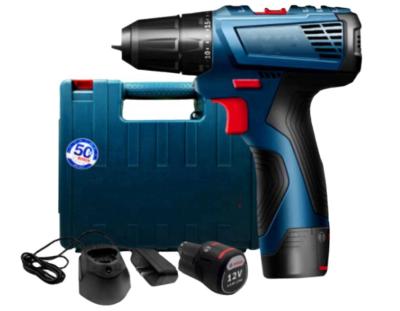 China Hand Battery Screwdriver Power Tools 20v Cordless Drill 10mm for sale