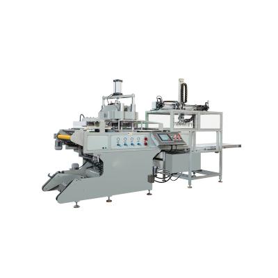 China Plastic Products Machine Layout Plastic Forming Plastic Termoformadoras for sale