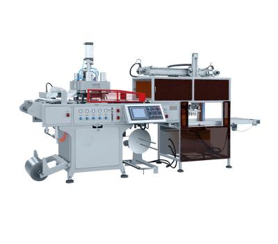 China Factory DB-51/62Automatic Thermoforming Plastic Machine for sale