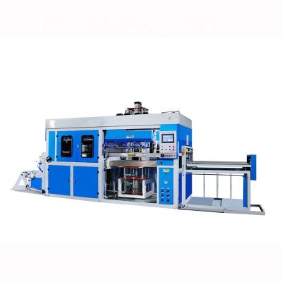 China DB-720/1200 Hotels Vacuum Forming Blister Molding Machine for sale