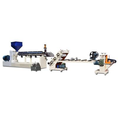 China 780 mm China Plastic Sheet Machine Single Screw Extrusion Machine For Sheet Plastic Sheet for sale