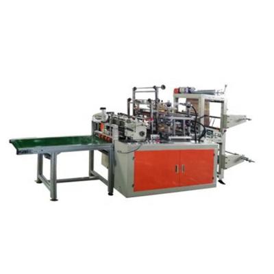 China DB-500M Automatic Hotels Hand Gloves Making Machine for sale