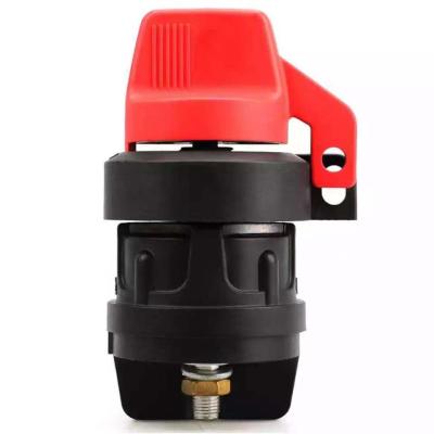 China EXCAVATOR 12V 300A Battery Isolator Cut Off Switch Disconnect Battery Switch 75920 for sale