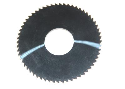 China Aluminum Tungsten Saw Blades Contain WC 88% Co 12% 0.4μM Grain Size for sale