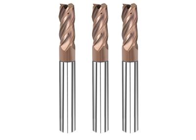 China 6mm Carbide End Mill Cutter For Stainless Steel With Tungsten Carbide Material And High-Performance for sale