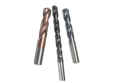 China Van de het Carbideboor van het hoge snelheidswolfram van het Beetjes/6mm 7mm 8mm Carbide de Boorbeetje Te koop