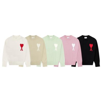 China Long sleeve jacquard knitwear crewneck sweater men clothes anti-pilling S sweater fashion knitted men sweater 2021 OEM ODM custom men anti for sale