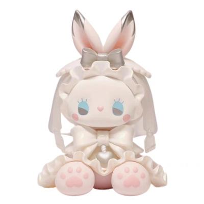 China Decoration Yanchuang culture EMMA Secret Forest Wedding PVC figure toy anime action blind box for sale