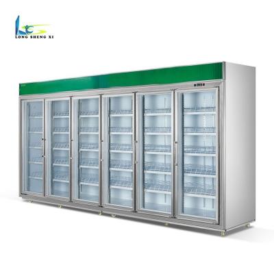 China New Design Universal Single-temperature l Refrigerated Display Case à venda