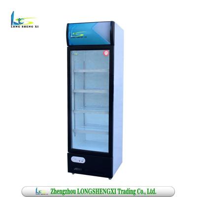 China Wholesale Commercial Double-temperature Mutifunceional Refrigeration Equipment Freezer With Glass Door en venta