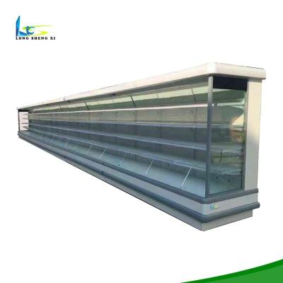 China Single-temperature high quality commercial fruit and vegetable refrigerator for fruits and vegetables Te koop