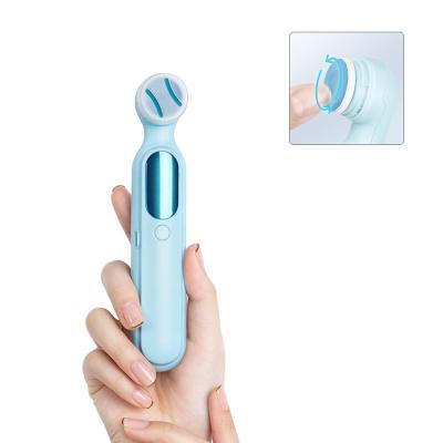 China Easy Apply Electric Auto Portable Safe Nail Clipper Nail Care Machine for sale