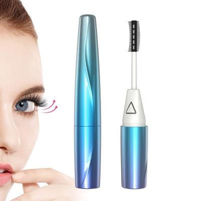 China Makeup PASSIONATE Eyelash Beauty Tool Rechargeable Passionate Eyelash Lifting Curler With Two Brush Heads for sale