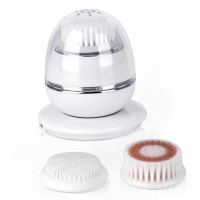 China Moisturizer Personal Beauty Brush Face Electric Facial Cleansing Deep Cleansing Sweep Oily Facial Skin Remover for sale