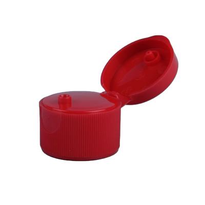 China Flip No 28/410 Clear Top Hot Sale 28mm Flip Top Cap Flip Top Cap Cap for sale