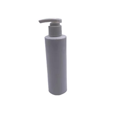 China 200cc Cosmetic Supply High Quality Soap Bottle PET Serum Bottle 200ml Plastic Lotion Dispenser Pump Bottle for sale