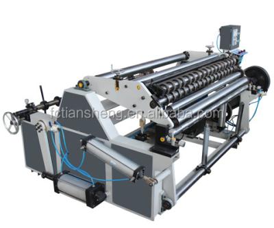 China High Quality Toilet Paper Rewinder MachineJumbo Roll Slitter For Sale type paper roll slitter rewinder machine 1600B for sale