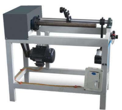 China Building Material Shops High Quality Cutter Paper Pipe Tube Cutting Machine for sale