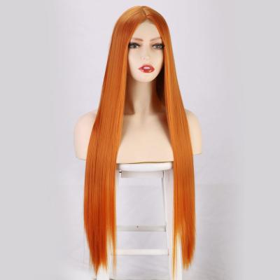 China Silky Straight Wave Anterior lace cheap natural long Silky straight Wave wigs human hair with frontal for sale