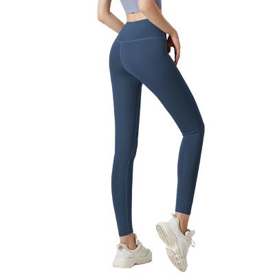 China Breathable Deport Leggins Para Mujer Custom High Waist Yoga pants Gym Women Workout Leggings Scrunch Seamless Leggings Fitness Wear for sale