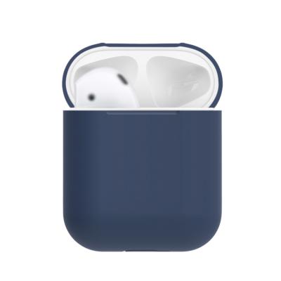 China Luxury Soft Touch Silicon Rubber Protective Gel Silicone Cover Wireless Case For Apple Airpods pro 1 2 3 for sale