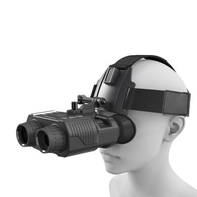 China 200-300mm High Sensitivity Genuine Infrared Night Vision Helmet Mounted Night Vision Goggles Binoculars for sale