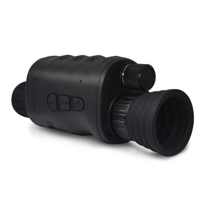 China New Full Dark 1080P HD Digital Night Vision Monocular Rechargeable 250~300 Meters Infrared 300 Meters Long Range Night Vision for sale