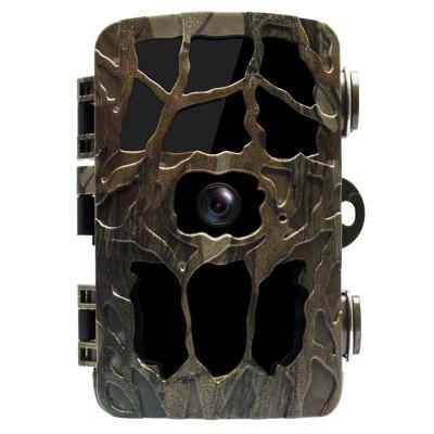 China New Arrival Waterproof 4K Hunting Camera 20MP 2.4 Inch TFT LCD IP66 Waterproof Infrared Night Vision Trail Outdoor Hunting Camera for sale