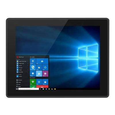 China ECSUU UU-3816S-12.1 Intel Skylake 3855U 12.1inch Capacitive Touch Screen All in One 12.1