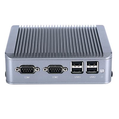 China ubuntu linux nuc window10 mini barebone x86 mini pc pc 134mm*126mm*40.6mm board computer mpcie industrial single industrial computer for sale