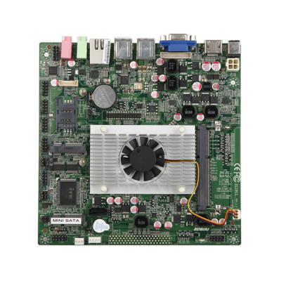 China Bulk Cheap Intel j1900 j1800 fanless industry mini server/workstation price PC server motherboard ECSUU EE-1911 with mini pcie 2 for sale