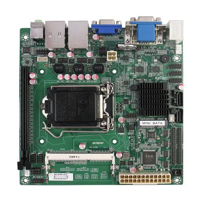 China Itx Mini Desktop Motherboard 1150 Port Motherboards 1150 Port Motherboards Mini Motherboard RAM 64gb RAM 64gb pcie ssd pcie core i5 core board for sale