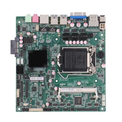 China 4gb 1600mhz memory 4gb 1600mhz ddr3 power supply power atx mini itx linux board ubuntu fan itx processor hard disk desktop motherboard ssd mini itx x86 for sale