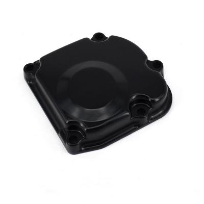 China CNC 6061-T6 JFG Ninja Z1000 CNC Motorcycle Stator Aluminum Cover For Kawasaki for sale