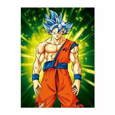 China Current Europe Over 300 Designs 3D Lenticular Anime Anime Pictures 30*40cm 3D Anime Painting Posters For Home Decors for sale