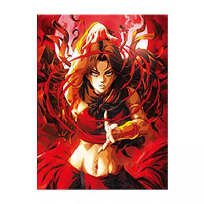 China Current Europe Over 250 Anime Pictures 3D Changing Anime Posters 3D Designs Japanese Anime Lenticular Paintings 30*40cm 3D For Backdrops for sale