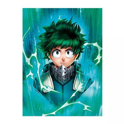 China Europe Over 300 Best 30*40cm 3D Lenticular Anime Painting PET 3D Anime Pictures Anime Motion Sale Posters Designs For Home Decors for sale