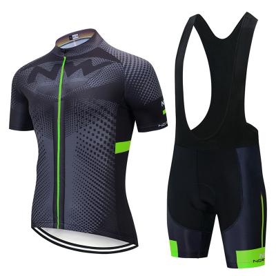 China Breathable Customized Cycling Jersey Cycling Jersey Set New Apparel Feeling Cycling Jersey for sale